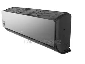 Lg 2.0hp Ac: (S4-Q18klrte) Artcool Inverter Black Colour