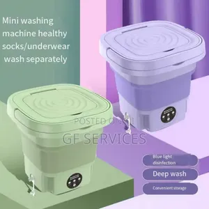 Mini Washing Machine, Portable Washing Machine