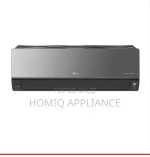 2.0hp Lg Artcool Inverter Ac (S4-Q18klrte) Faster Cooling