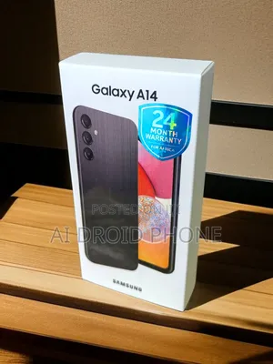 New Samsung Galaxy A14 128 GB Blue