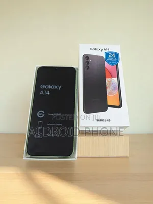 New Samsung Galaxy A14 128 GB Blue