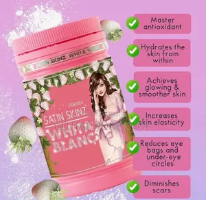 New Satin Skinz Whita Blanc Supplement