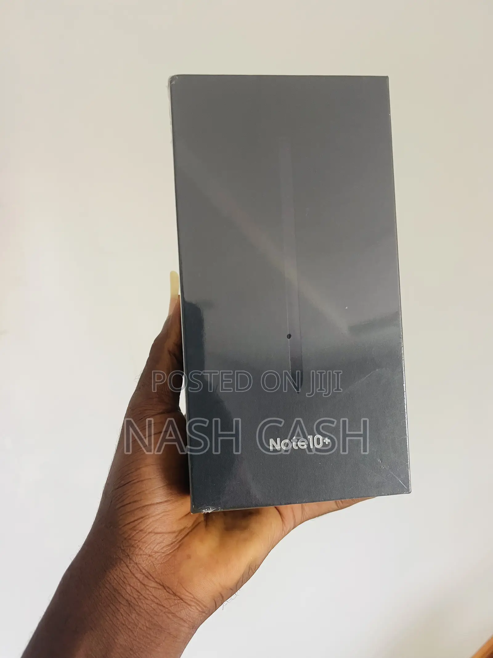 New Samsung Galaxy Note 10 Plus 5G 512 GB Black