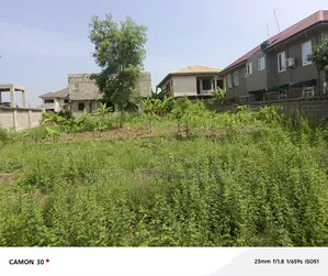 Service Plot at Tema Community 25 Vra Area