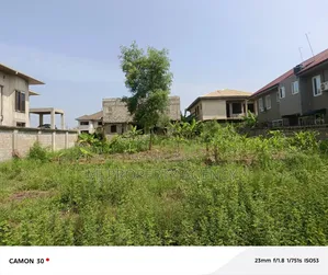 Service Plot at Tema Community 25 Vra Area