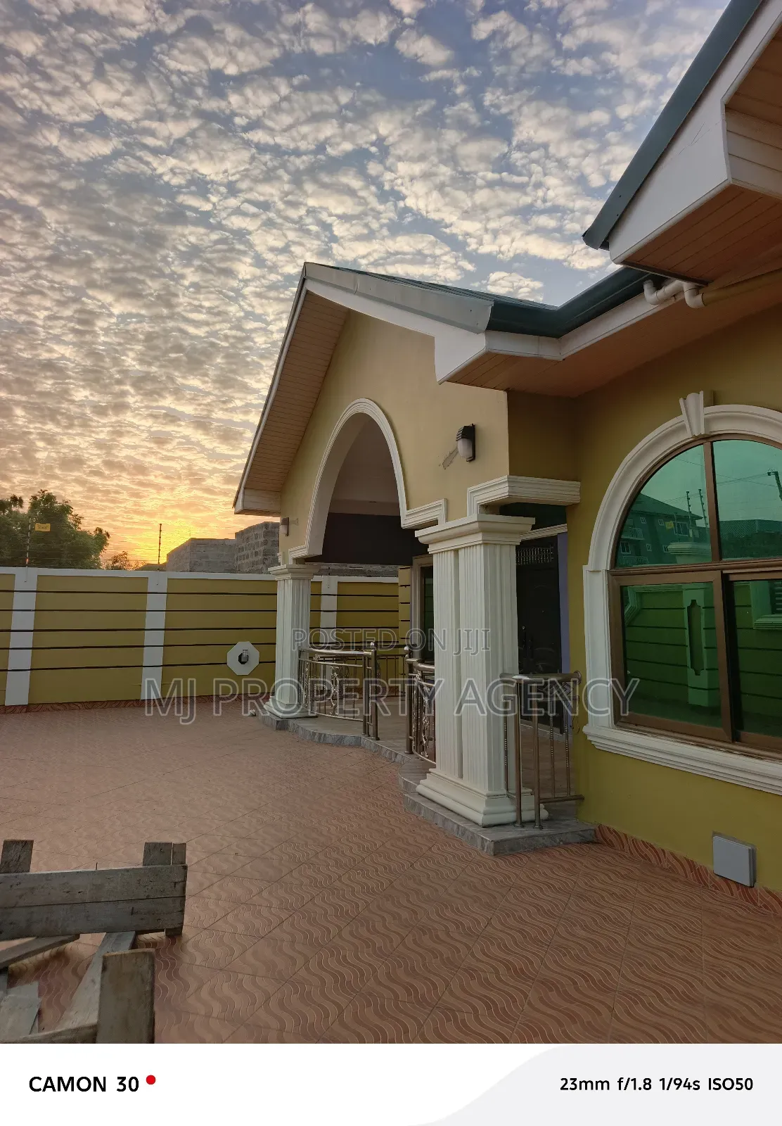 4bdrm House in Community 25, Tema Metropolitan for rent