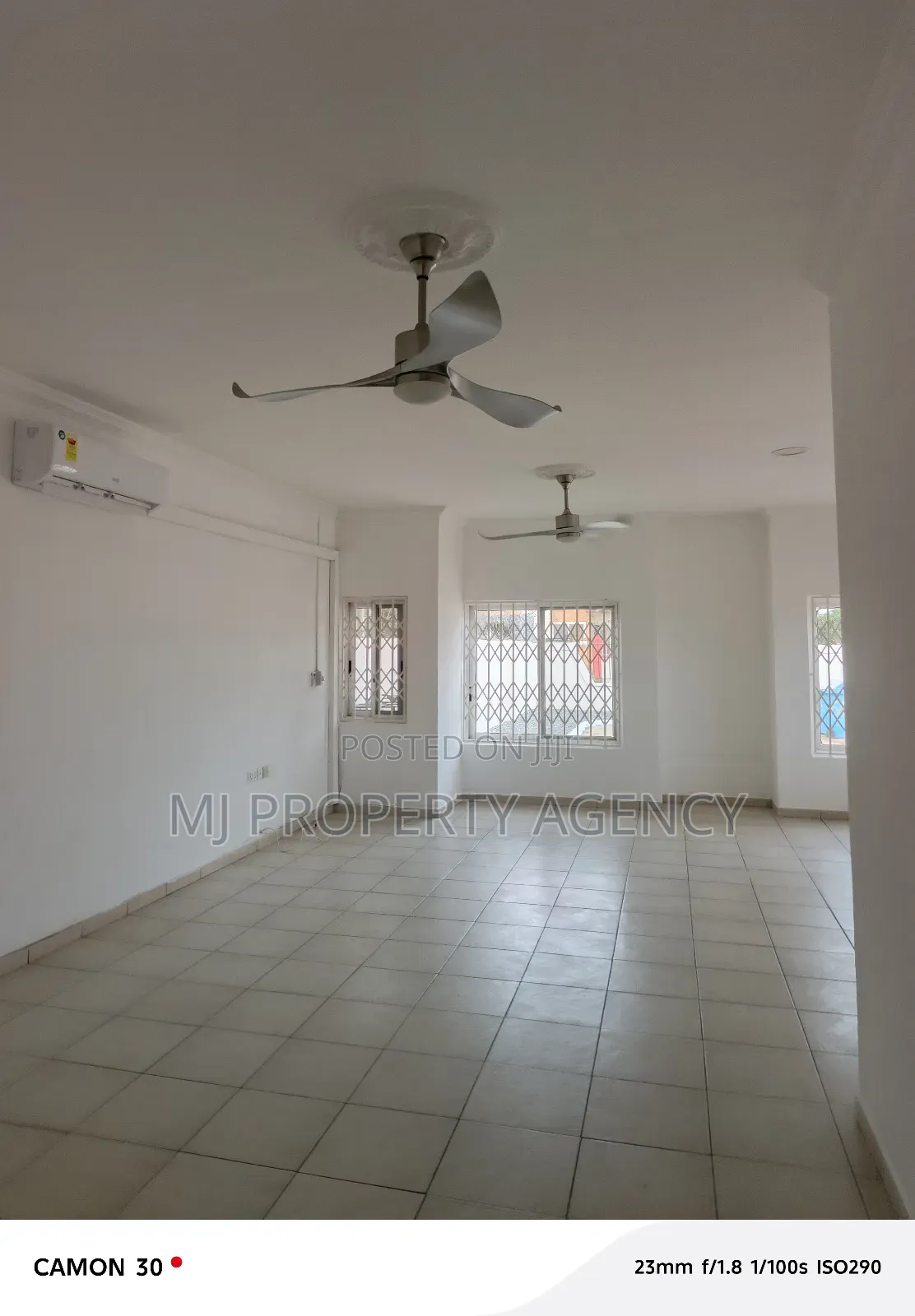 3bdrm House in Hfc Estate, Tema Metropolitan for rent