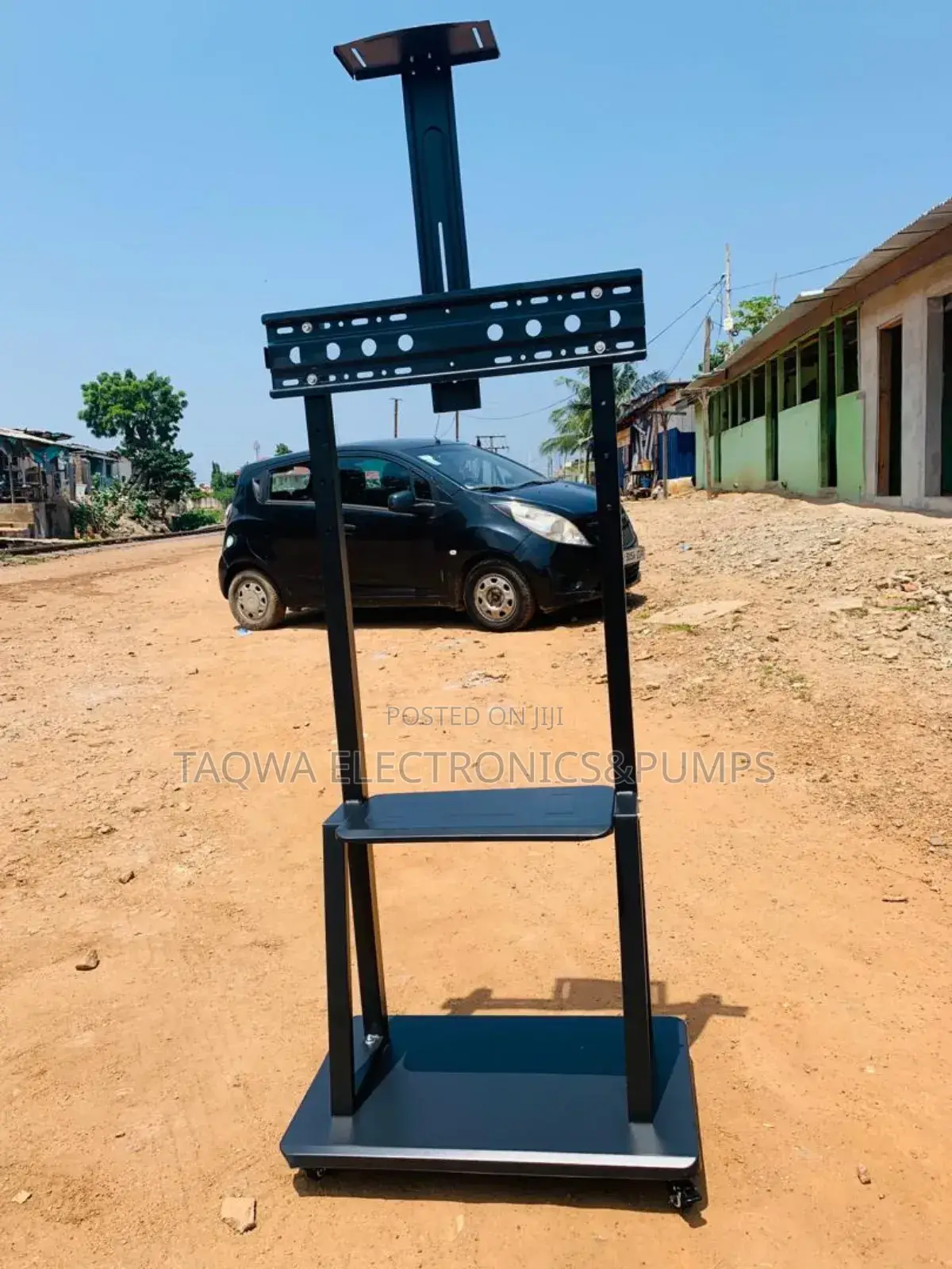 Maximum of 75 Inches Mobile Tv Bracket