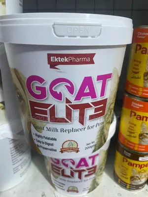 Puppy Milk Replacer for Pets