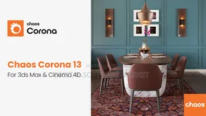 Chaos Corona 13 for 3ds Max