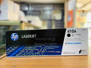Hp 410a Toner (Cf410a)