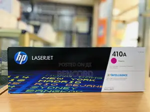 Hp 410a Toner (Cf410a)