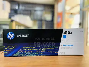 Hp 410a Toner (Cf410a)