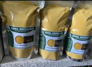 Dawadawa Fruit Powder, 100% Natural, No Additives, 200g/30gh