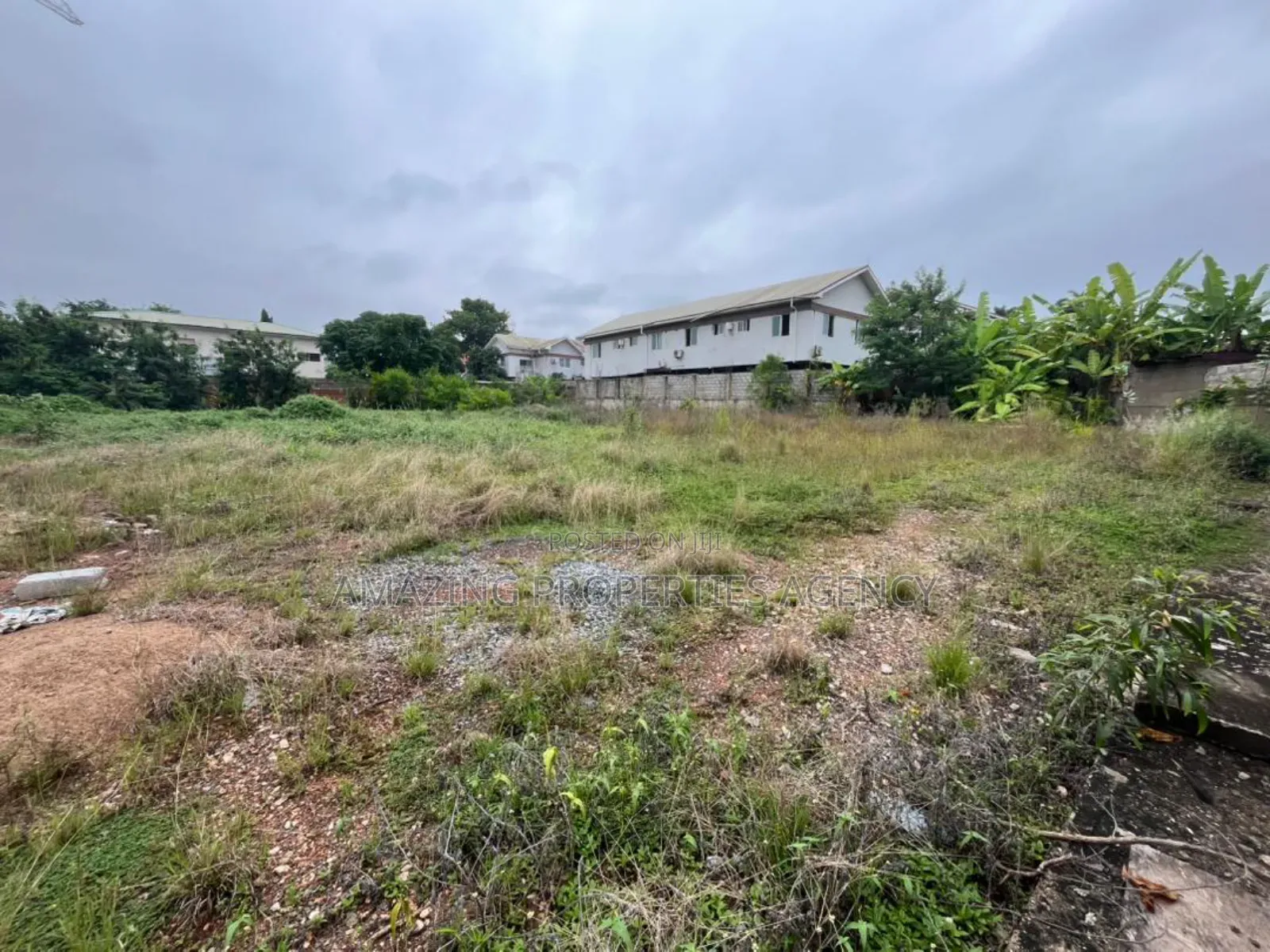 Half Acre of Land for Sale at Airport Residential