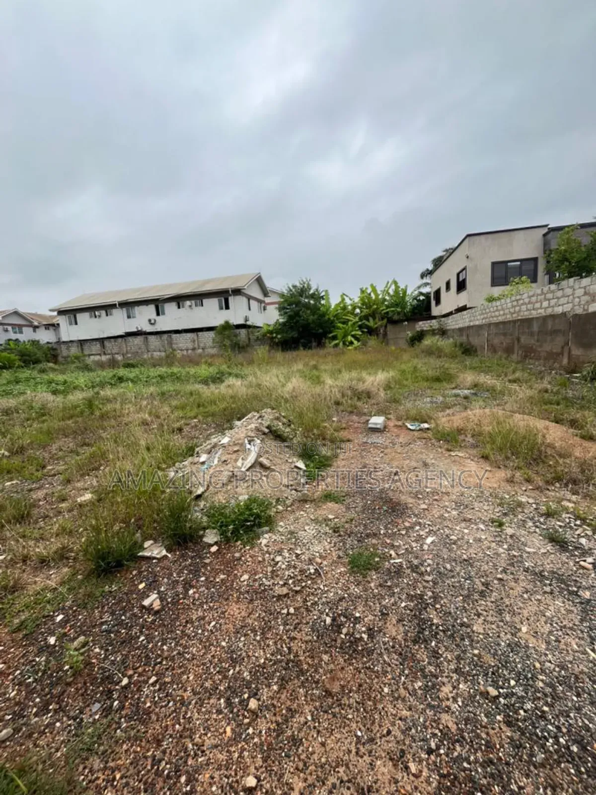 Half Acre of Land for Sale at Airport Residential