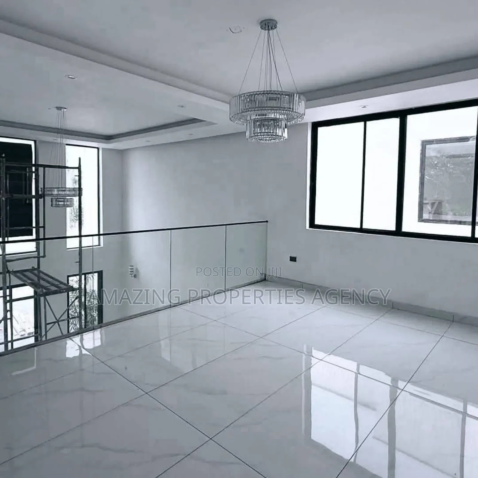 4bdrm Apartment in Cantonments for rent