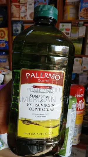 Sunflower Extra Virgin Olive Oil, 2l