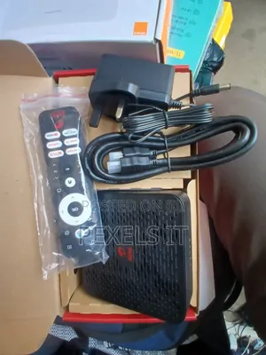 Cracked Airtel Universal Smart Router Tv Box
