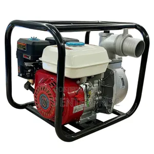 3 Inches, 6.5 Hp Water Pump Machine