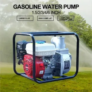 3 Inches, 6.5 Hp Water Pump Machine