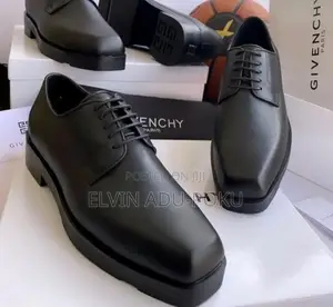 Givenchy Luxury Shoes “ Triple Black”
