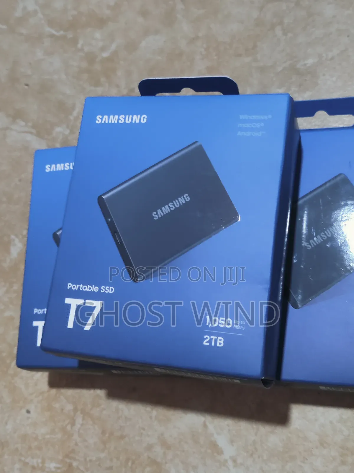 External SSD Drives