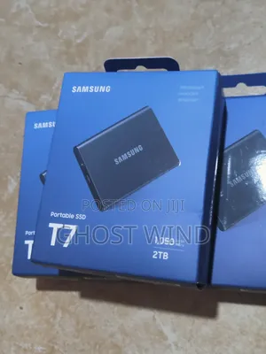 External SSD Drives