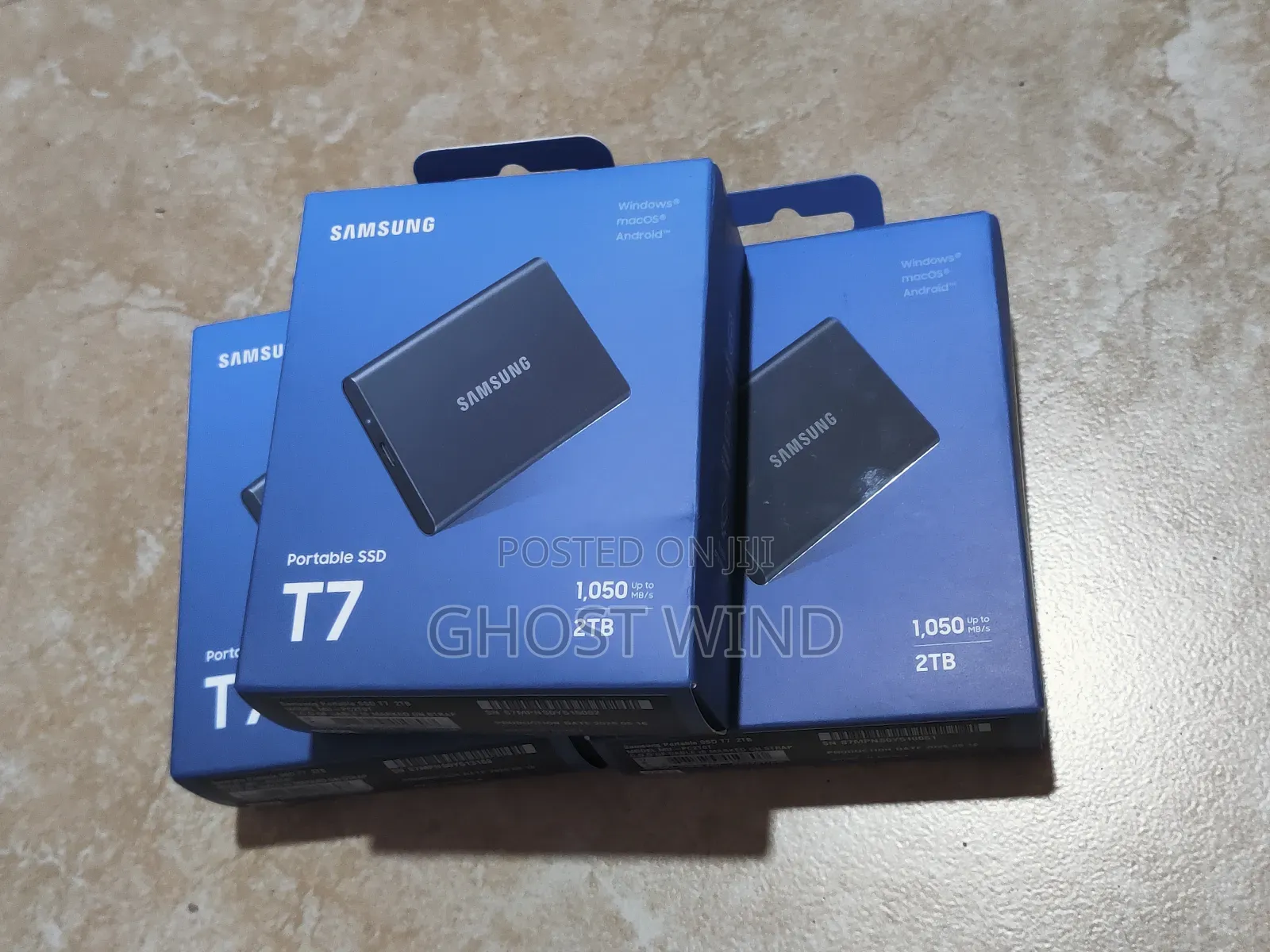 External SSD Drives