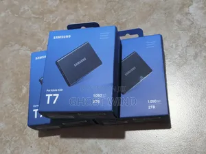 External SSD Drives