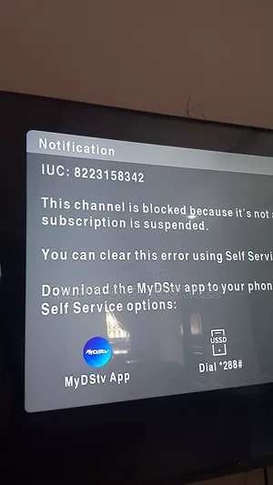Call Me for Your Dstv, Multi Tv, Gotv Signal Problems
