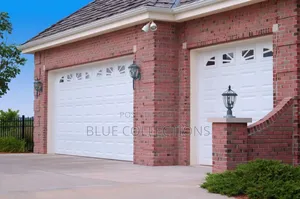 Garage Doors With Fanlight