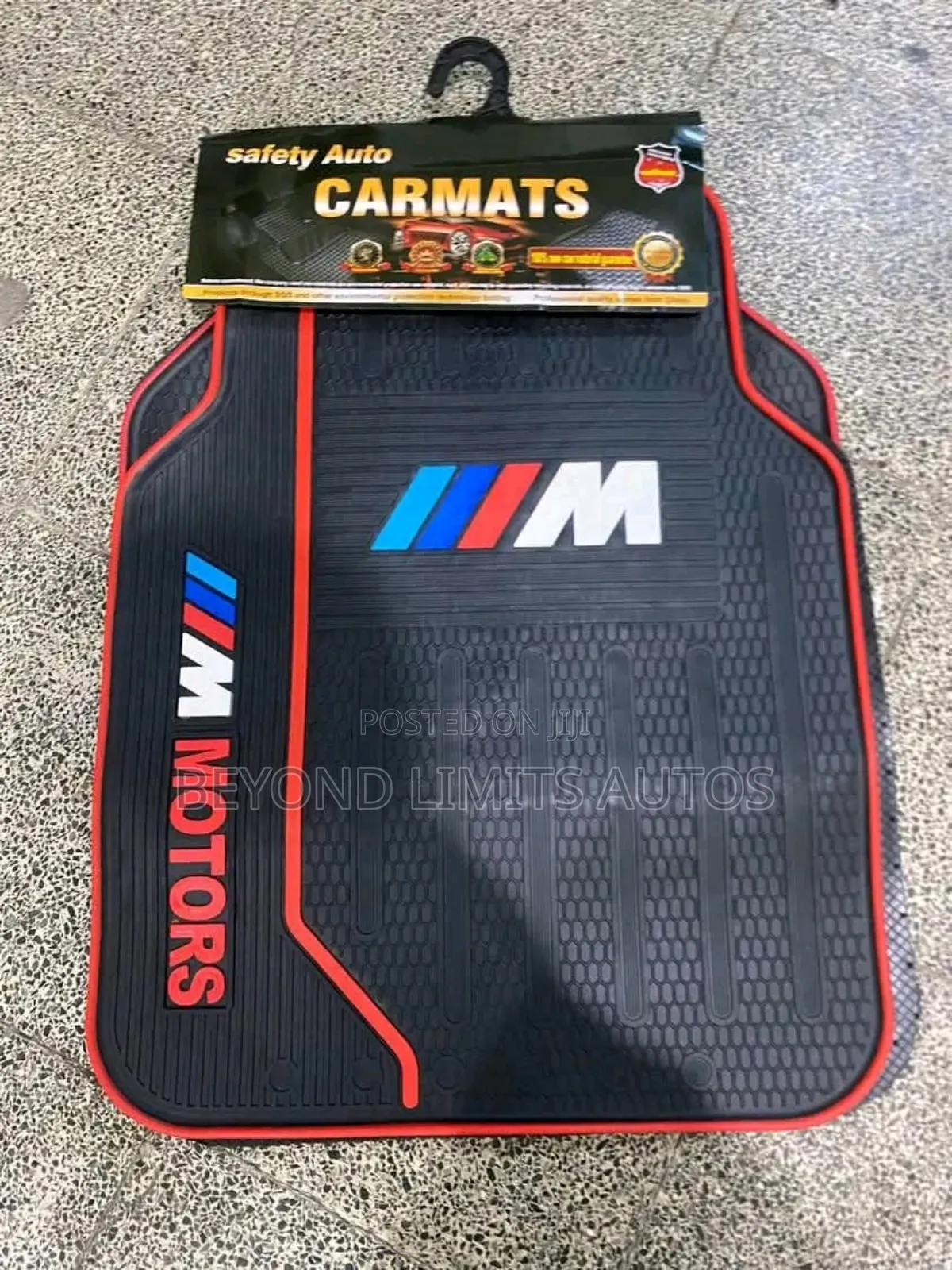 All Kinds of BMW Floor Mats/Foot Mat Available