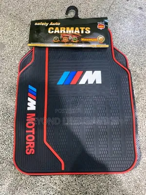 All Kinds of BMW Floor Mats/Foot Mat Available