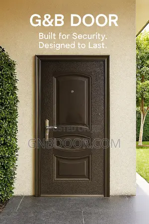Budgets Choice G568 Security Doormetal Door