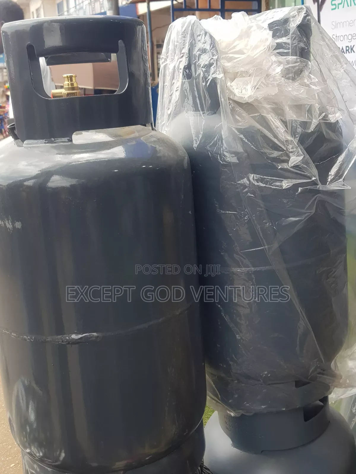 Gas Cylinders