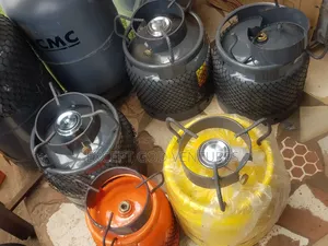 Gas Cylinders