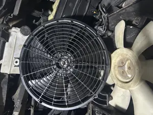 Mitsubishi L200 Vodafone a/C Fan