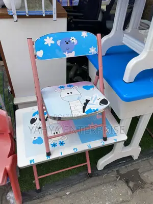 Foldable Kids Table N Chair