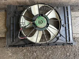 Toyota Corolla 2009 2010 2011 2012 Fan