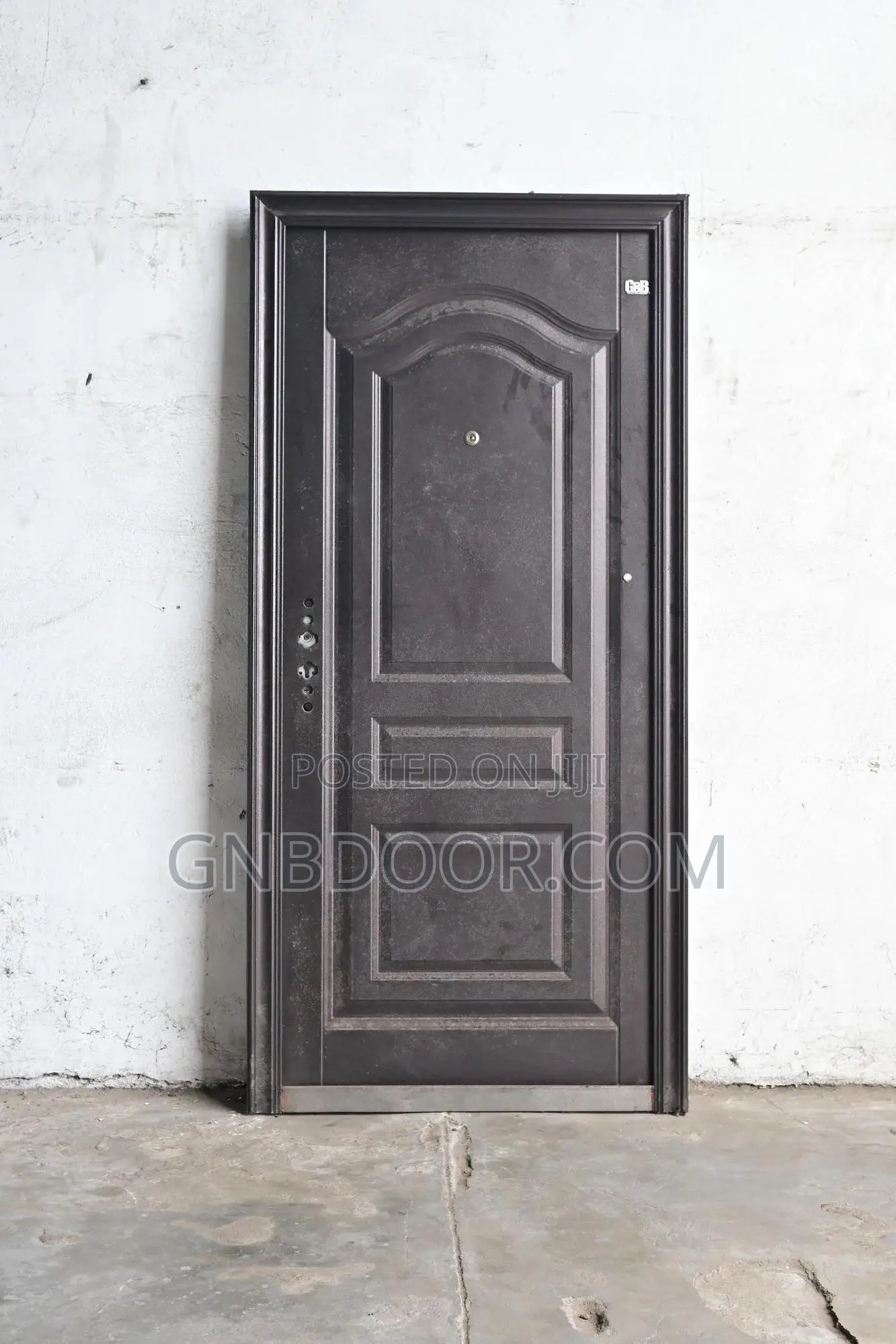 Budgets Option G506 Security Door Metal Door Turkey