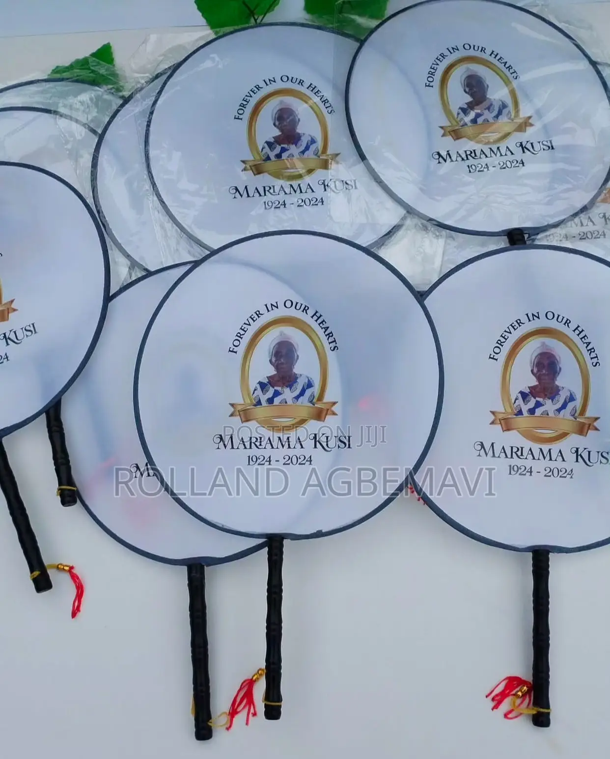 Customize Fans
