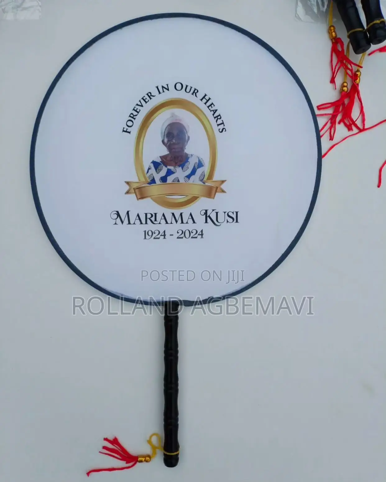 Customize Fans