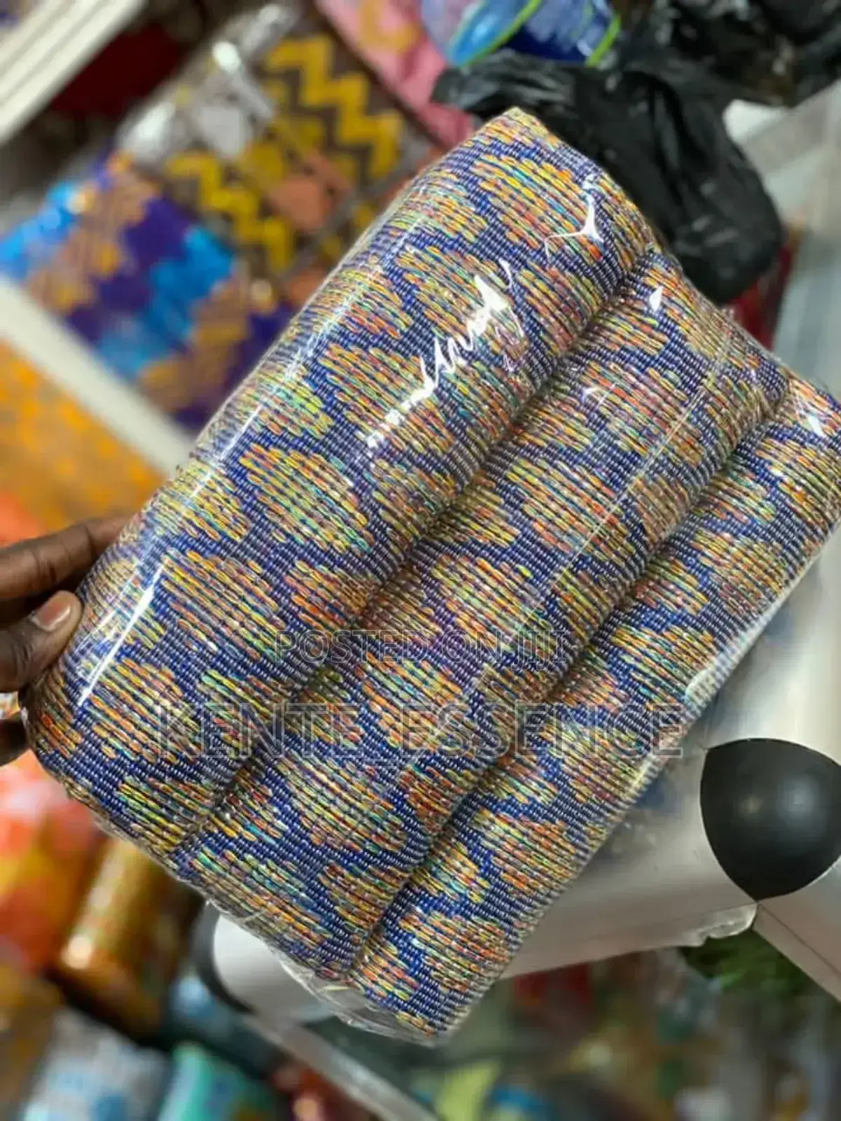 Kente 6 Yards for 700 Cedis