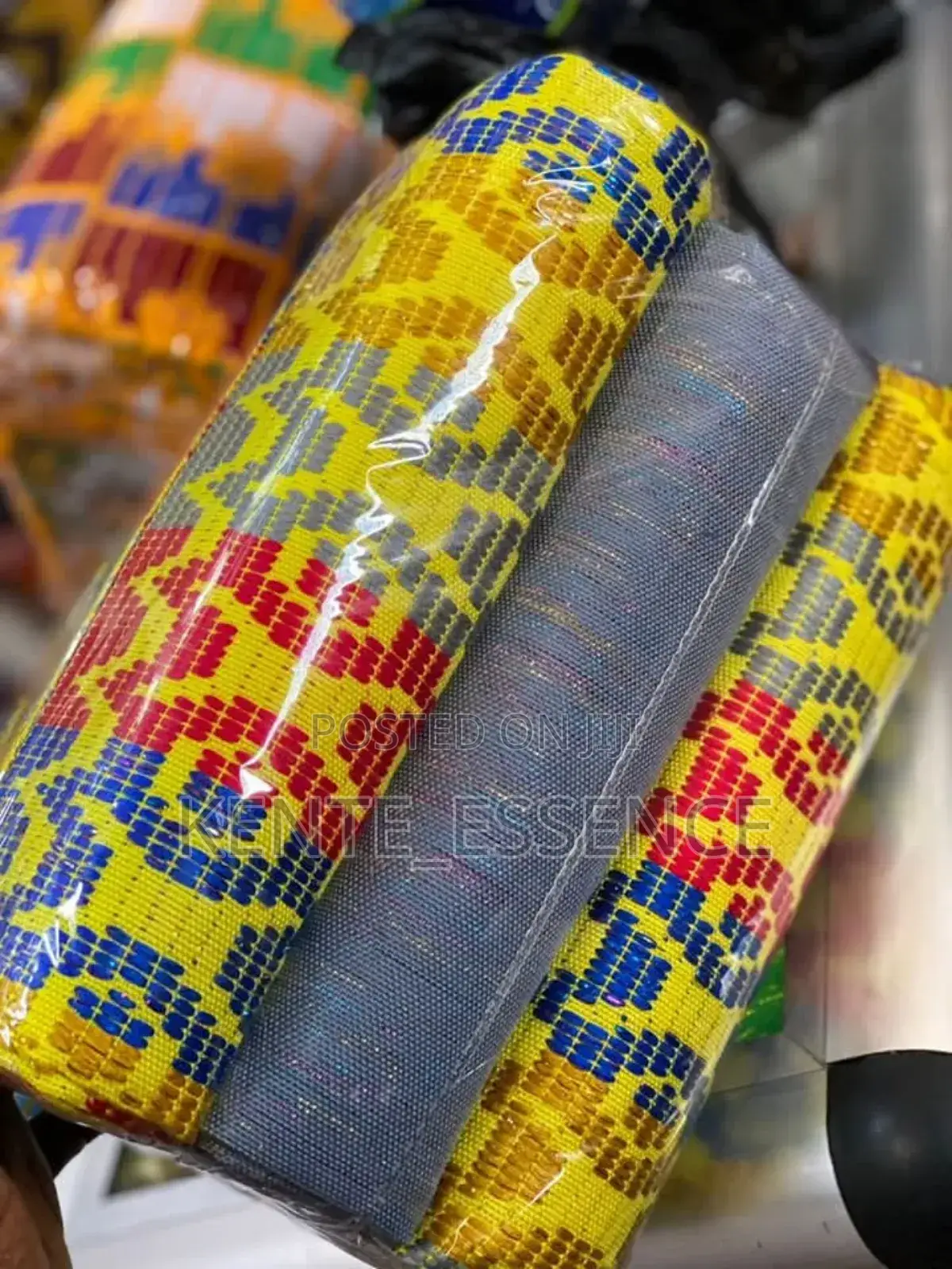 Kente 6 Yards for 700 Cedis