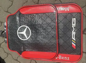 Mercedes-Benz Amg Floor Mats/ Carpets