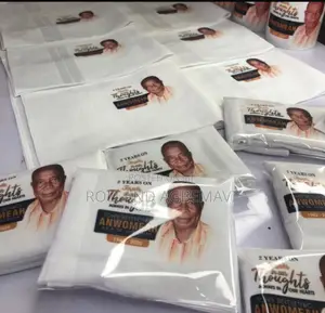 Handkerchief Printing