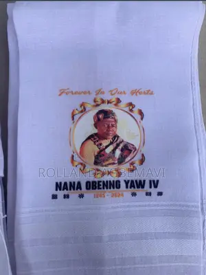 Handkerchief Printing
