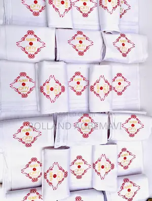 Handkerchief Printing
