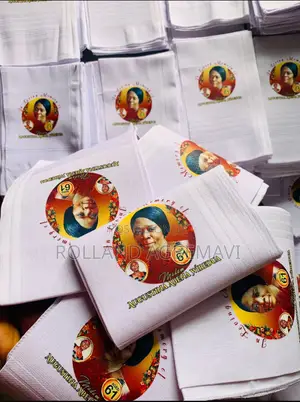 Handkerchief Printing